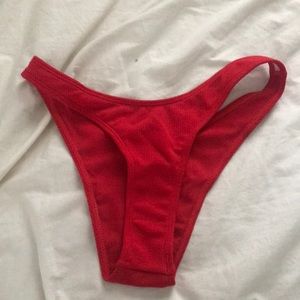 SHEIN bathing suit bottom